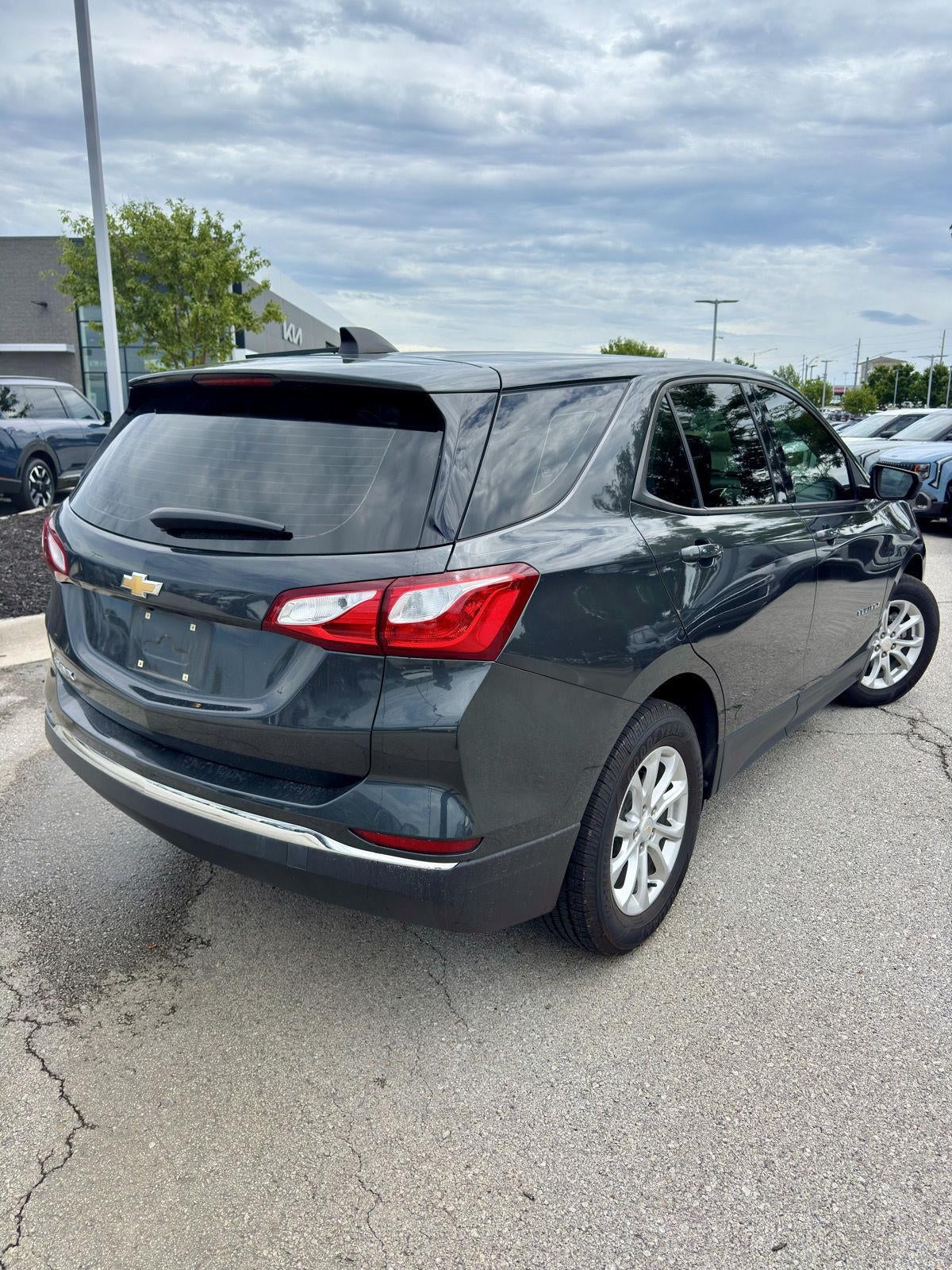 2018 Chevrolet Equinox LS