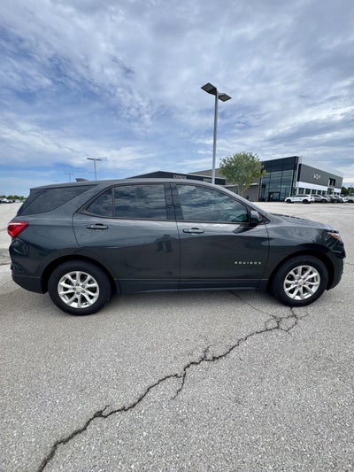 2018 Chevrolet Equinox LS