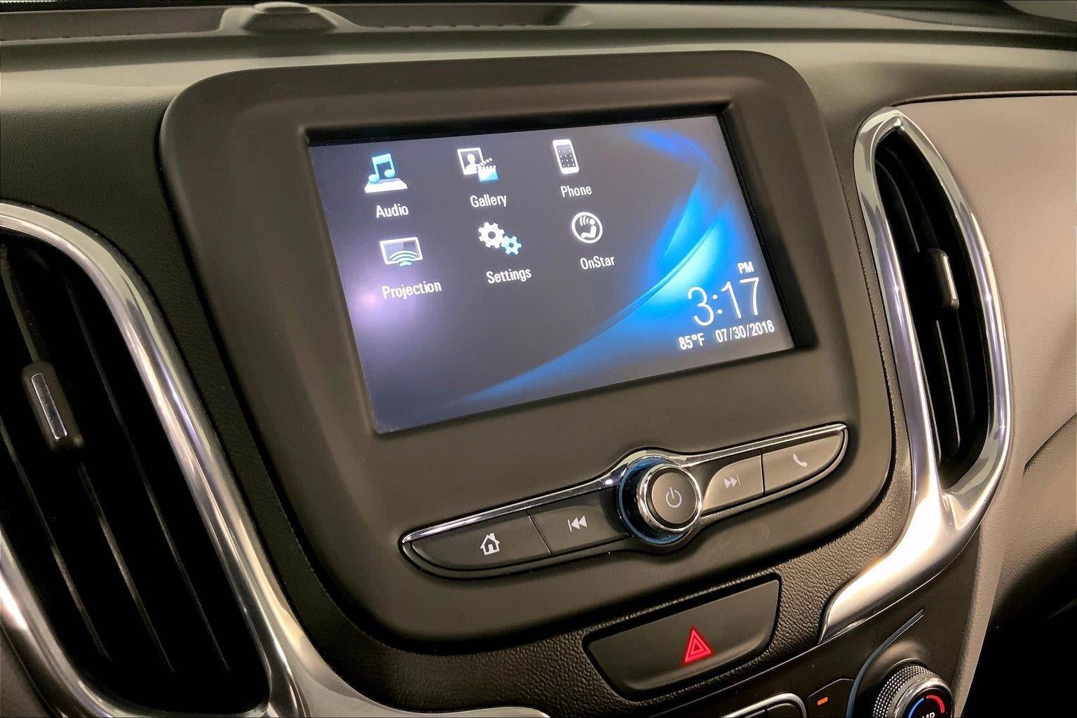 2018 Chevrolet Equinox LS