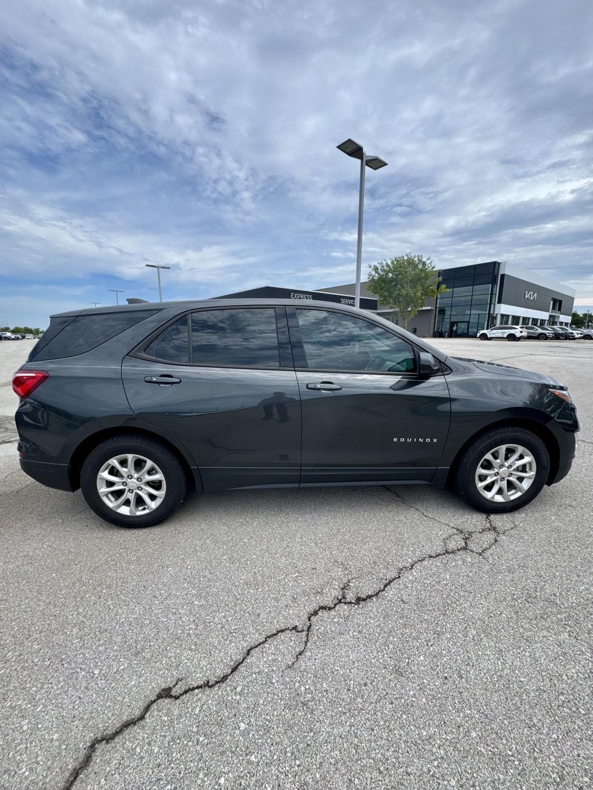 2018 Chevrolet Equinox LS