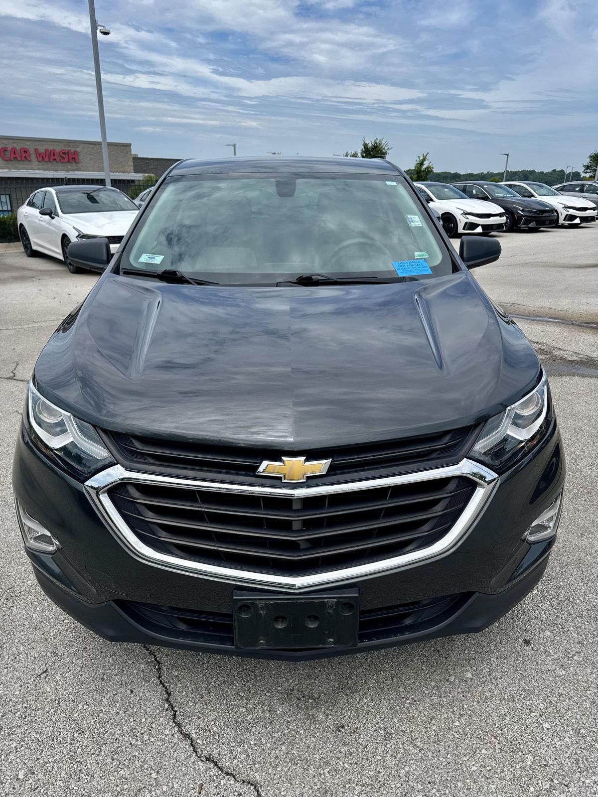 2018 Chevrolet Equinox LS