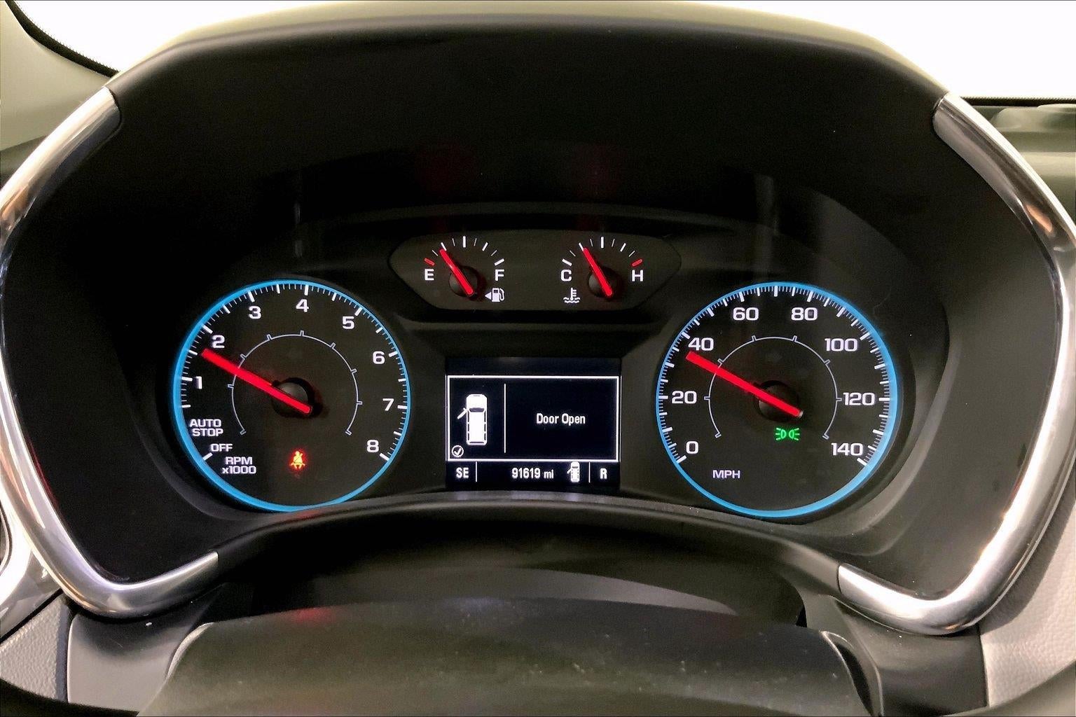 2019 Chevrolet Equinox LS