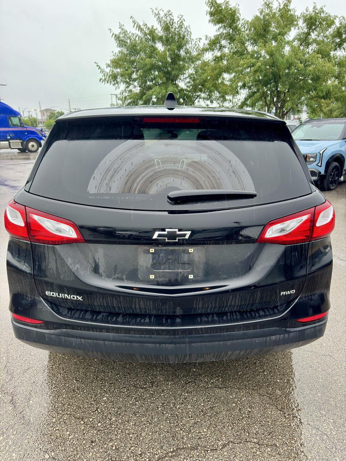 2019 Chevrolet Equinox LS