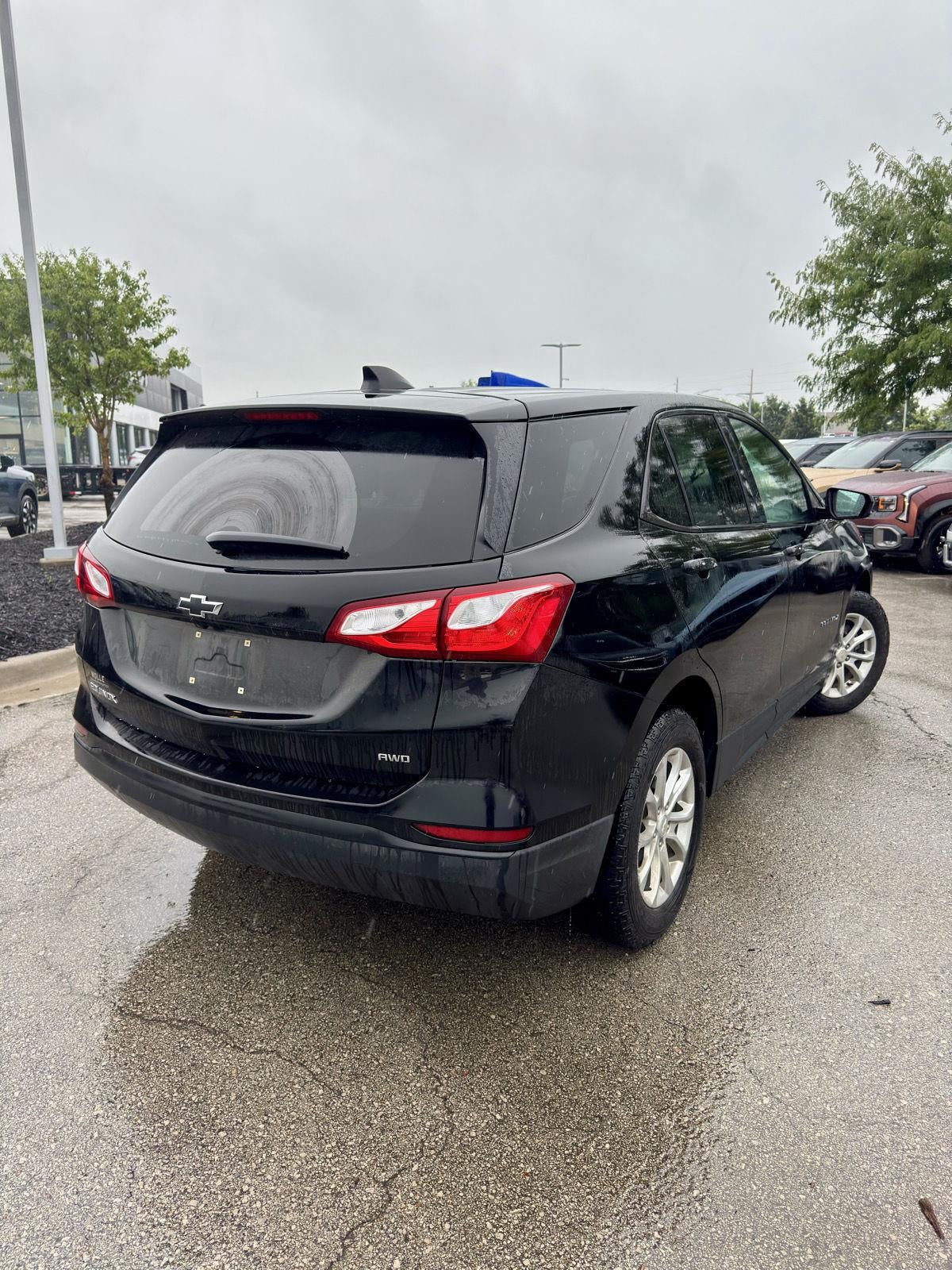 2019 Chevrolet Equinox LS