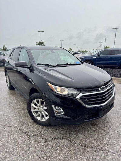 2019 Chevrolet Equinox LS