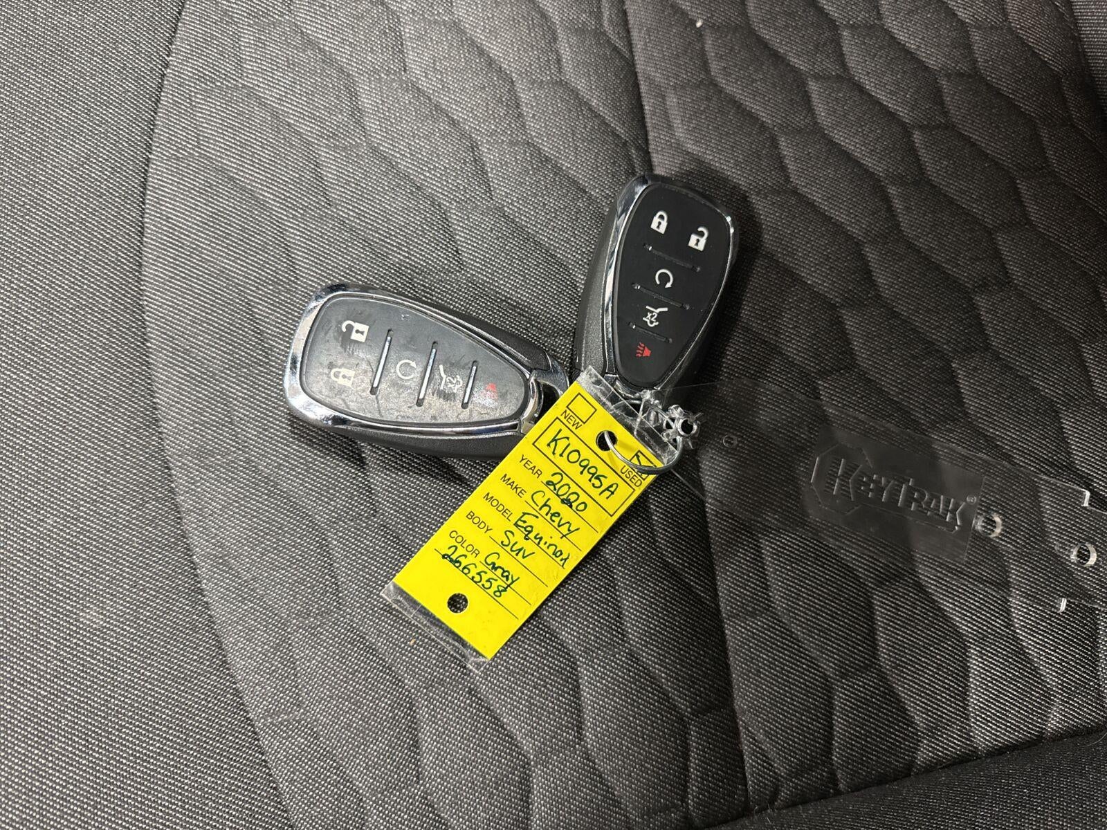 2020 Chevrolet Equinox LT