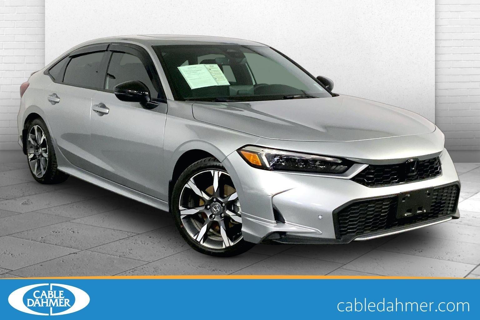 2025 Honda Civic Sedan Hybrid Sport Touring