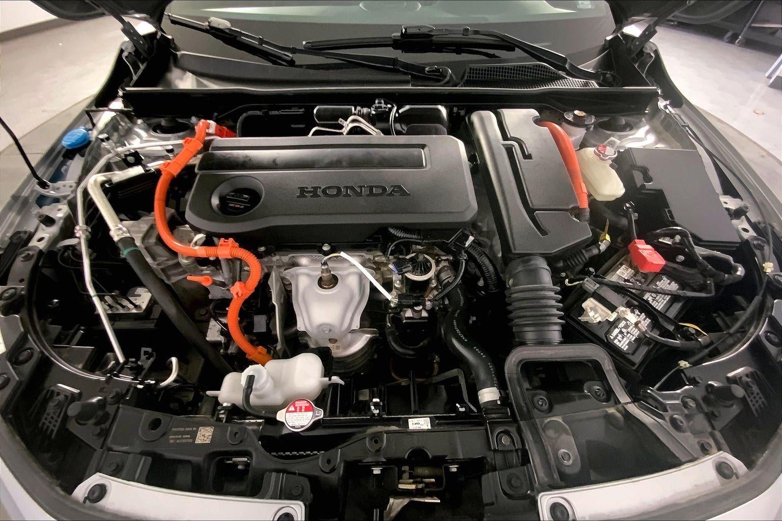 2025 Honda Civic Sedan Hybrid Sport Touring