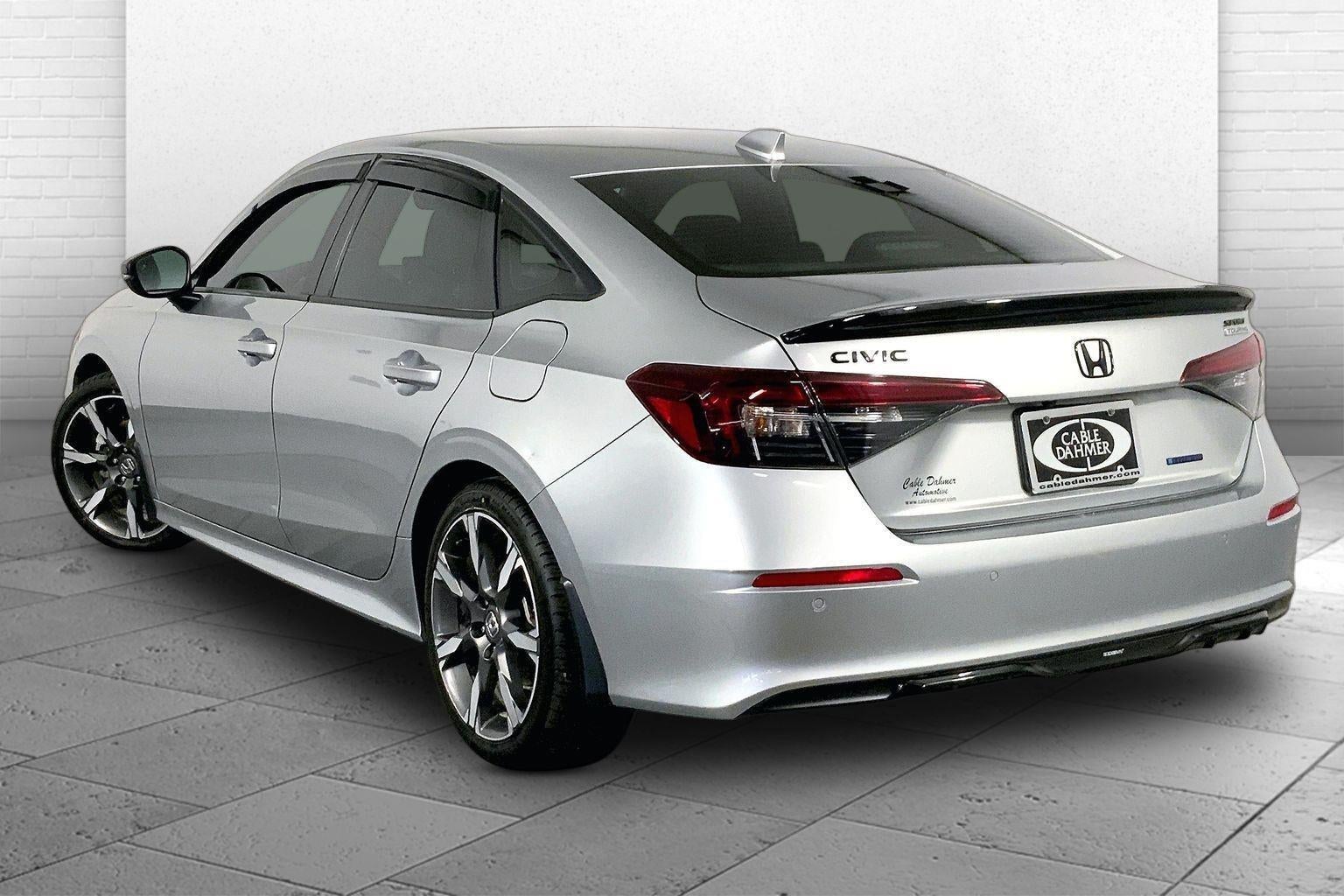 2025 Honda Civic Sedan Hybrid Sport Touring