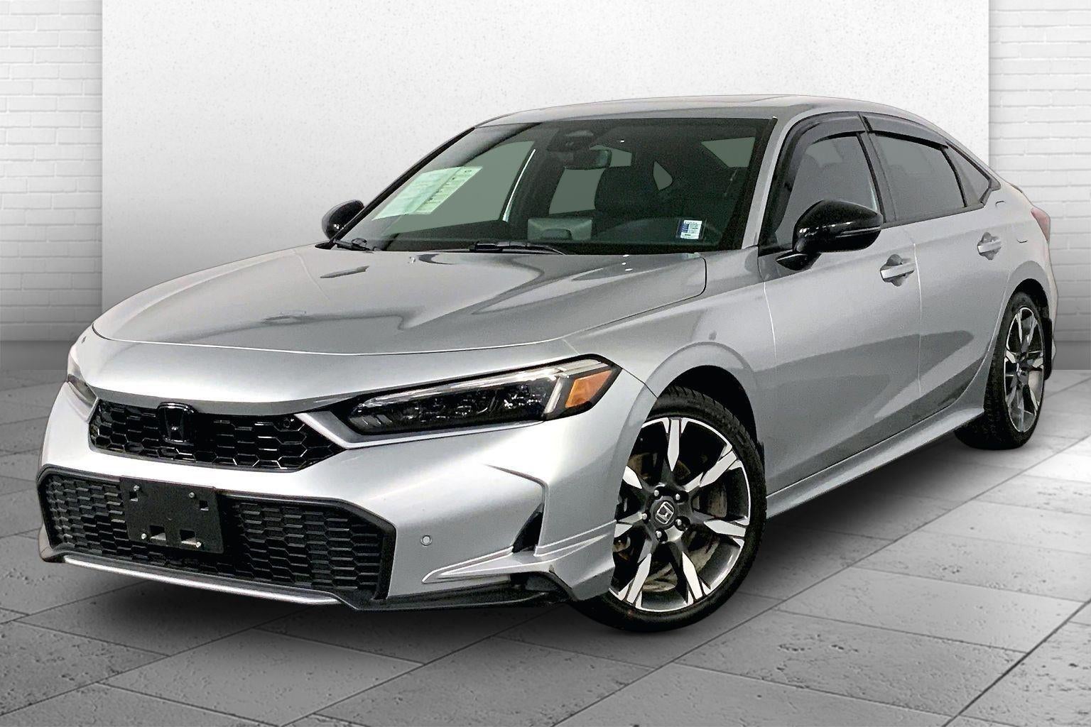 2025 Honda Civic Sedan Hybrid Sport Touring