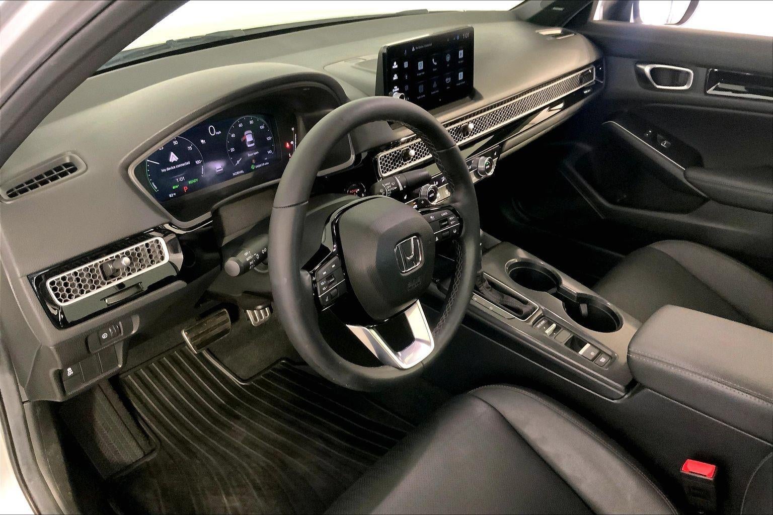 2025 Honda Civic Sedan Hybrid Sport Touring