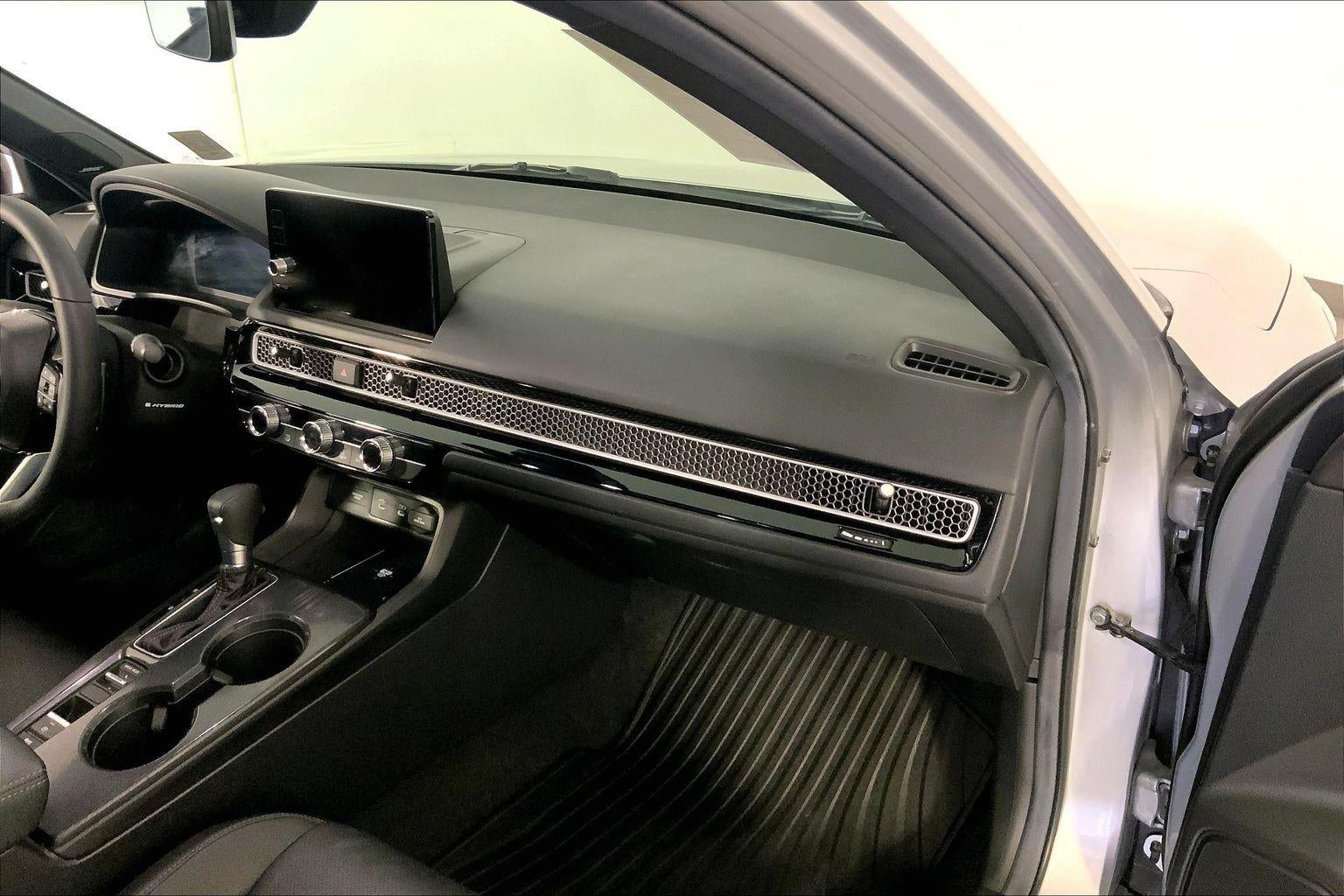 2025 Honda Civic Sedan Hybrid Sport Touring