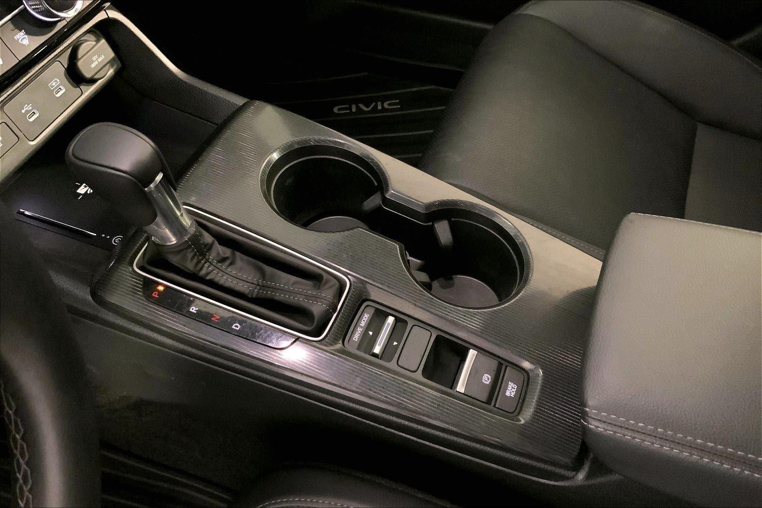 2025 Honda Civic Sedan Hybrid Sport Touring