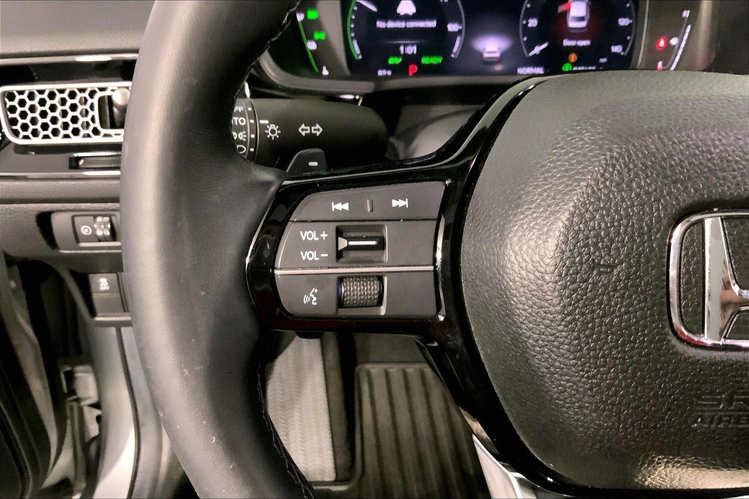 2025 Honda Civic Sedan Hybrid Sport Touring
