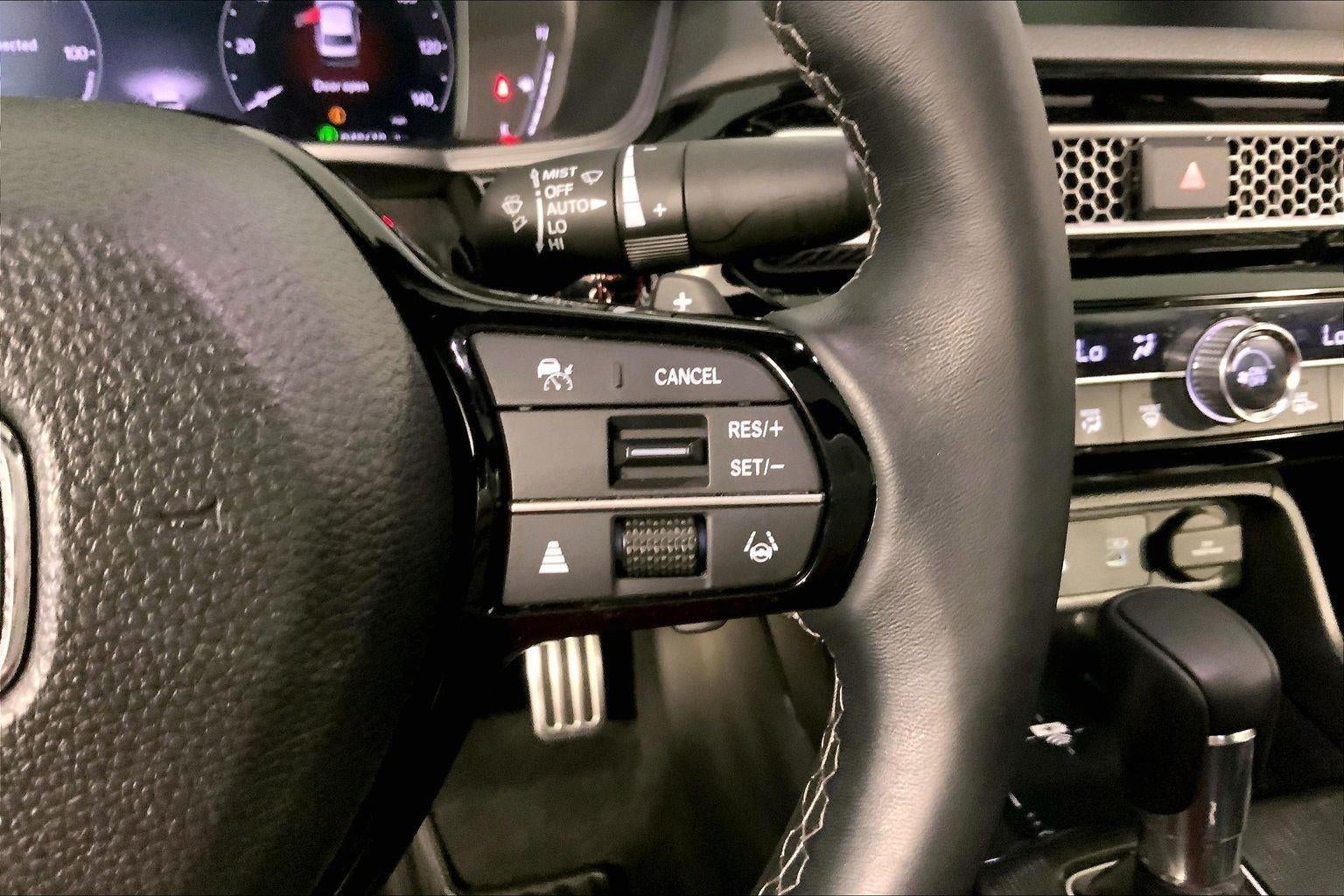 2025 Honda Civic Sedan Hybrid Sport Touring