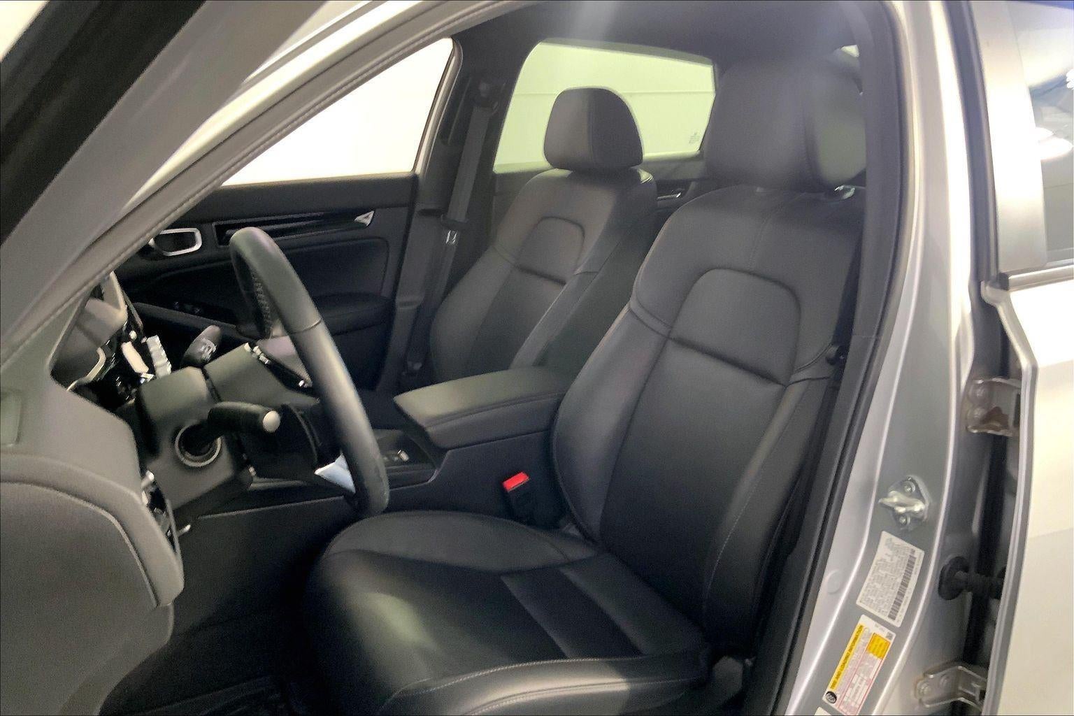 2025 Honda Civic Sedan Hybrid Sport Touring