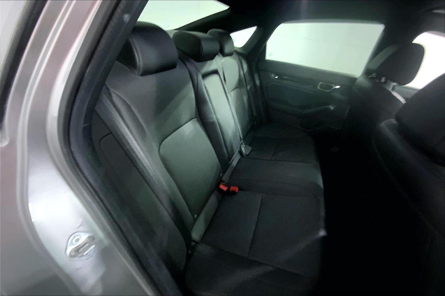 2025 Honda Civic Sedan Hybrid Sport Touring
