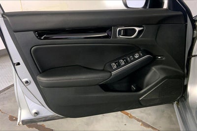 2025 Honda Civic Sedan Hybrid Sport Touring