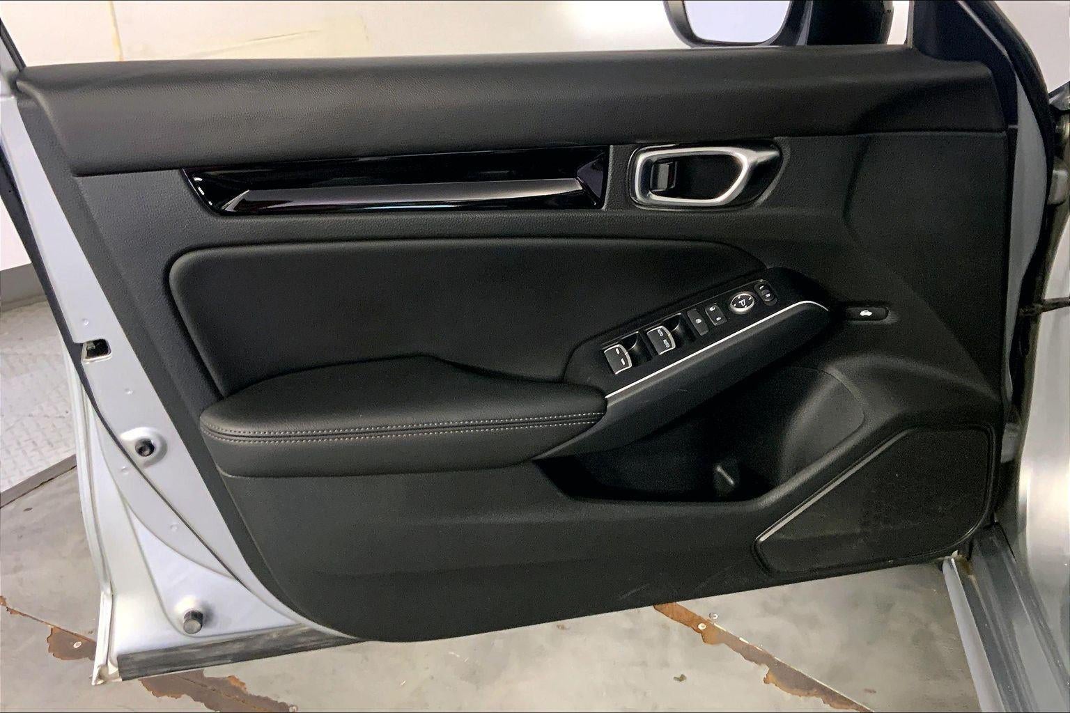 2025 Honda Civic Sedan Hybrid Sport Touring