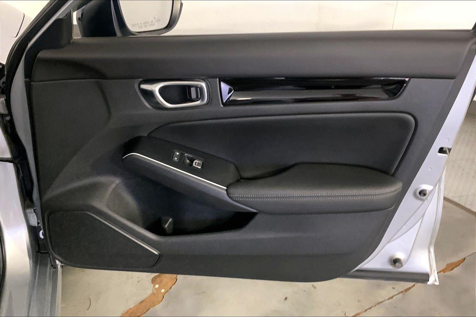 2025 Honda Civic Sedan Hybrid Sport Touring