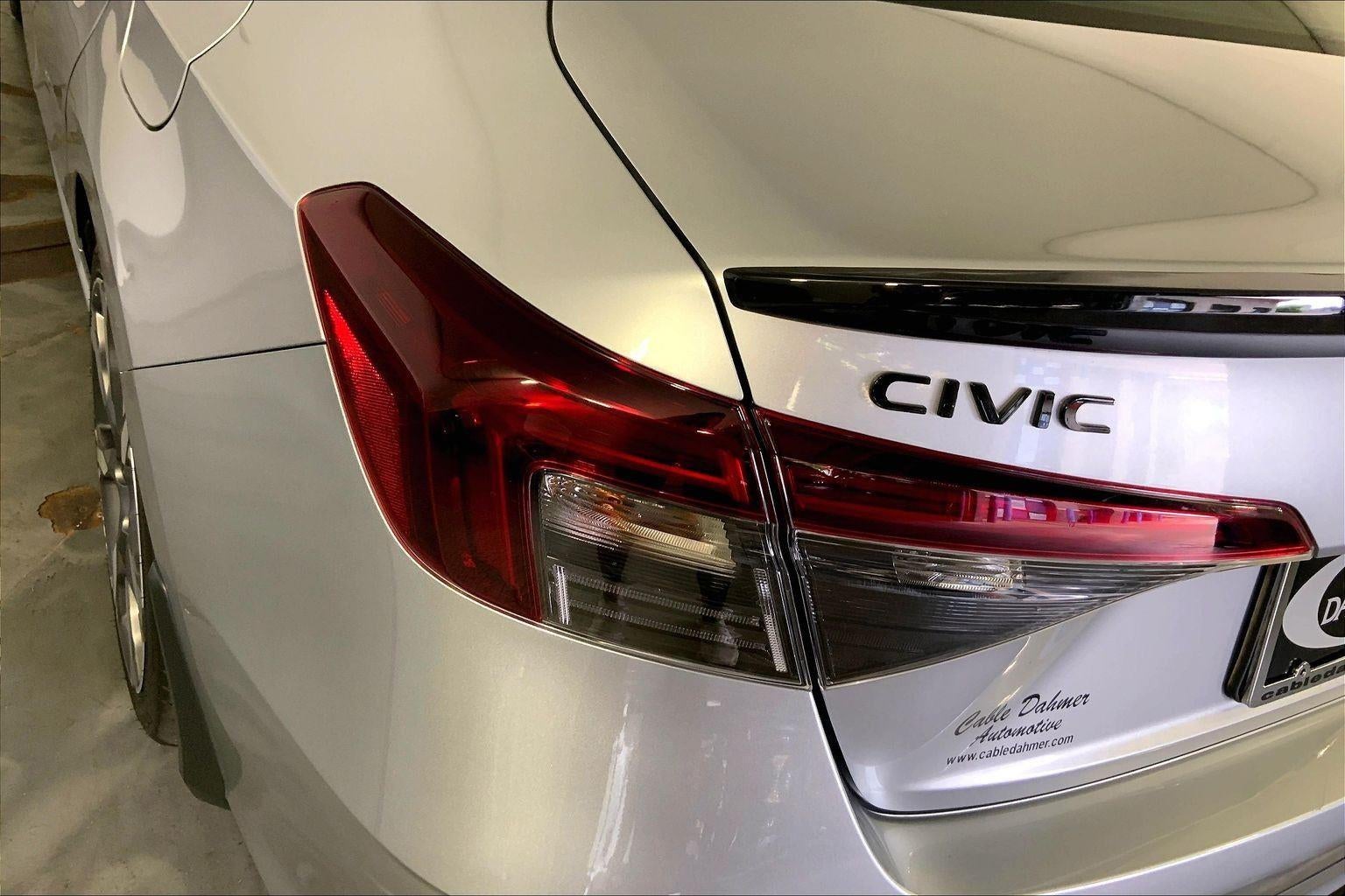 2025 Honda Civic Sedan Hybrid Sport Touring