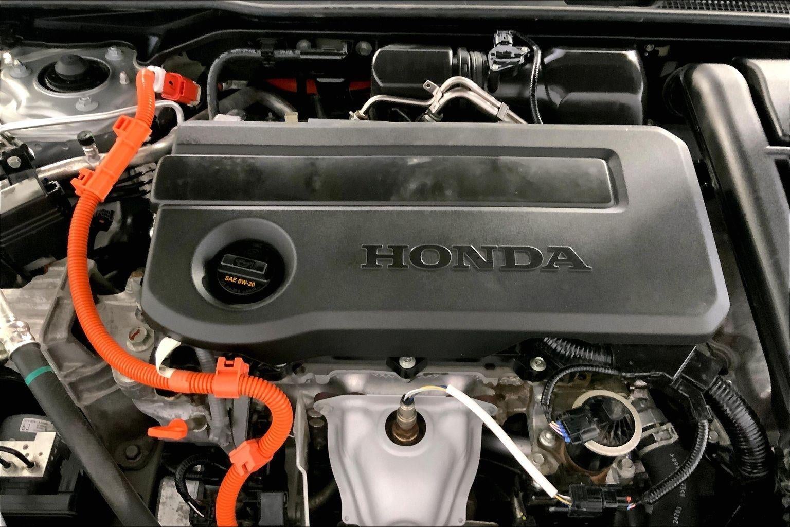 2025 Honda Civic Sedan Hybrid Sport Touring