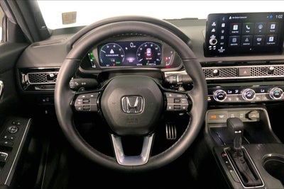 2025 Honda Civic Sedan Hybrid Sport Touring