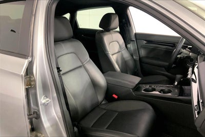 2025 Honda Civic Sedan Hybrid Sport Touring