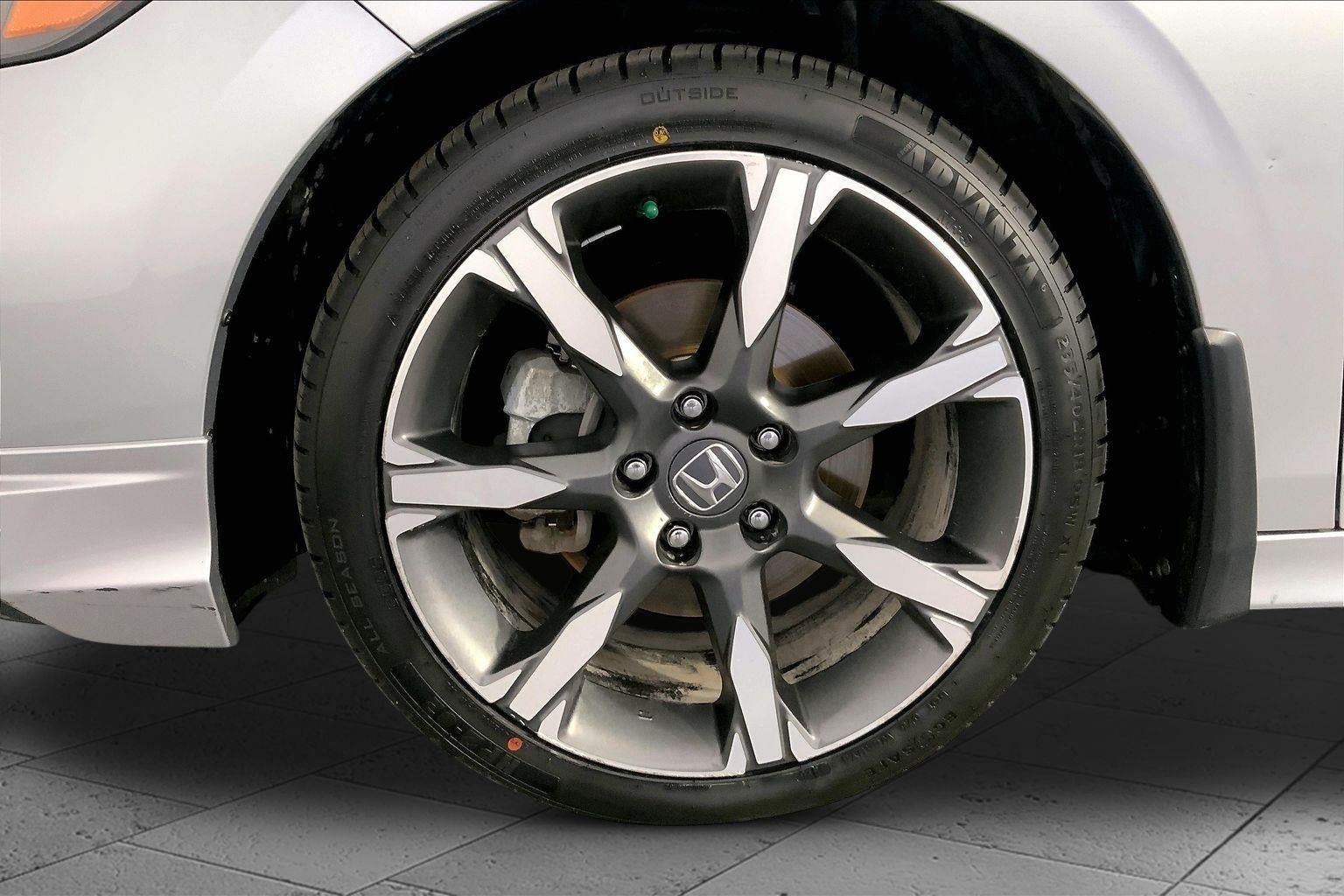 2025 Honda Civic Sedan Hybrid Sport Touring