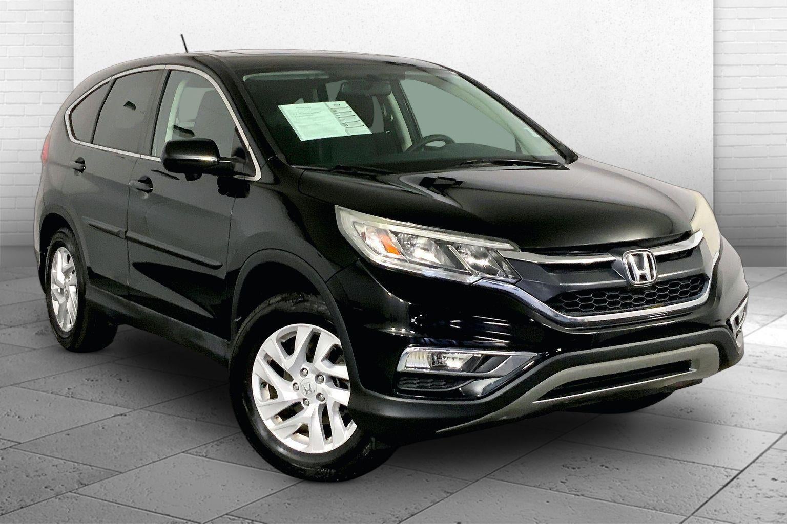 2015 Honda CR-V EX