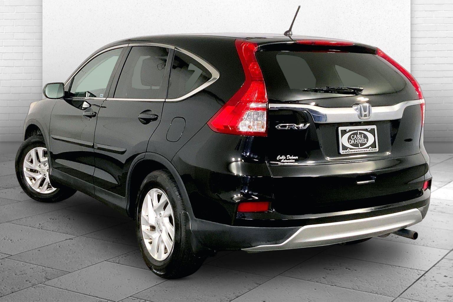 2015 Honda CR-V EX