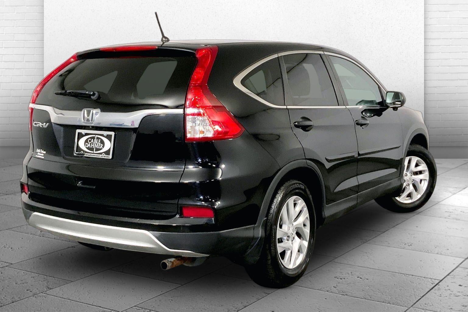 2015 Honda CR-V EX