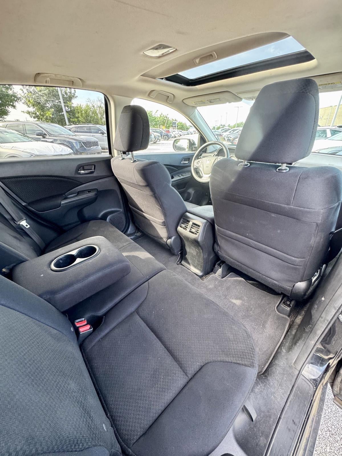 2015 Honda CR-V EX