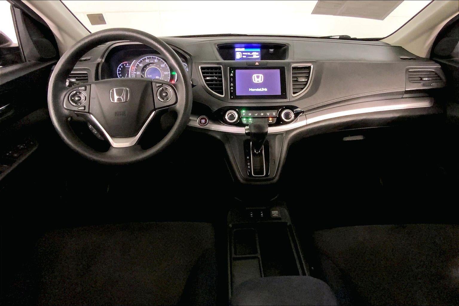 2015 Honda CR-V EX