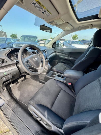 2015 Honda CR-V EX
