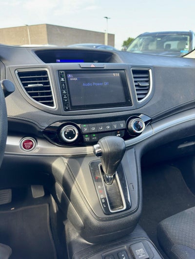 2015 Honda CR-V EX
