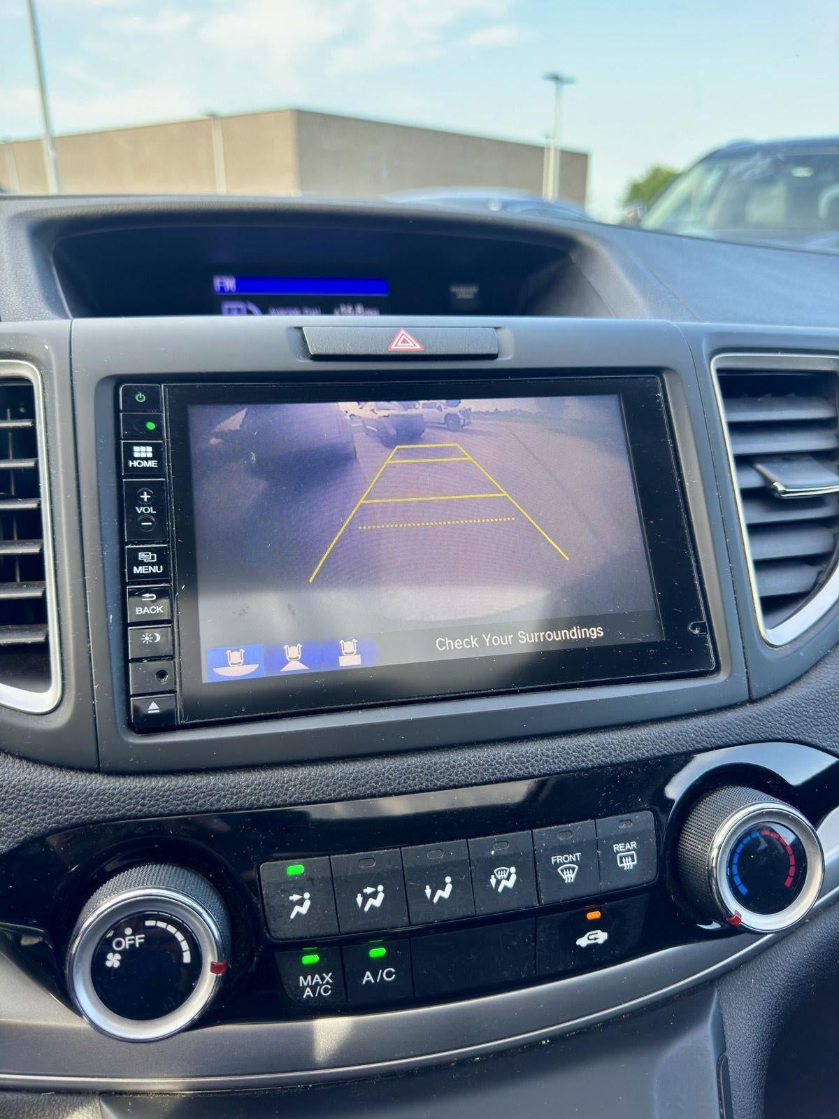 2015 Honda CR-V EX