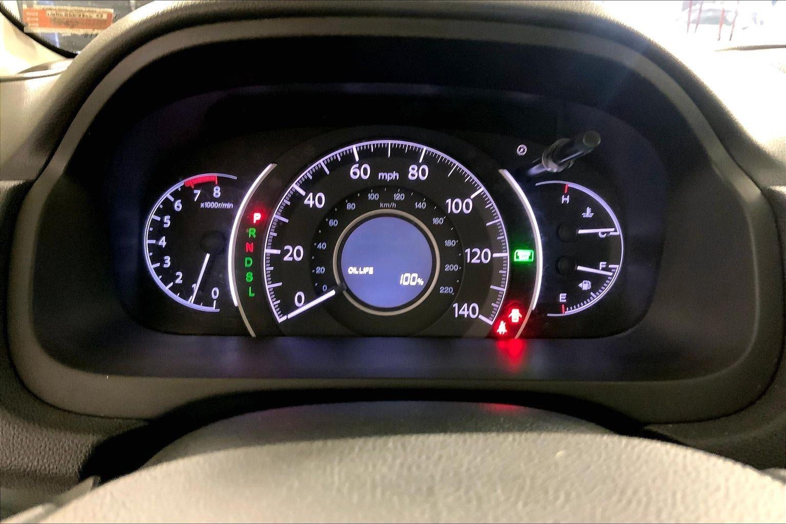 2015 Honda CR-V EX