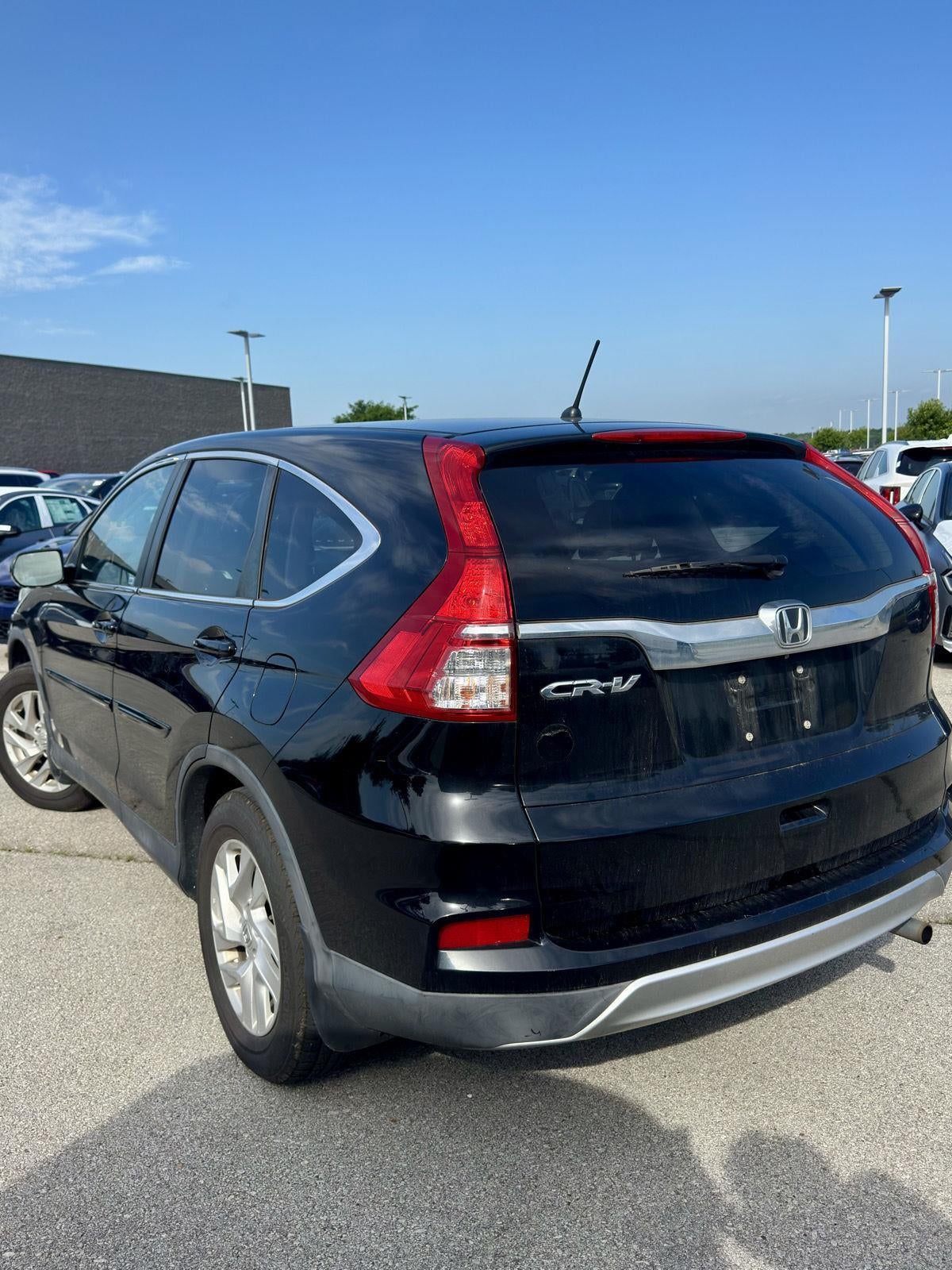 2015 Honda CR-V EX