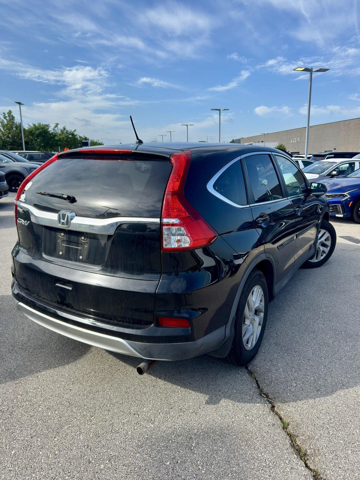 2015 Honda CR-V EX
