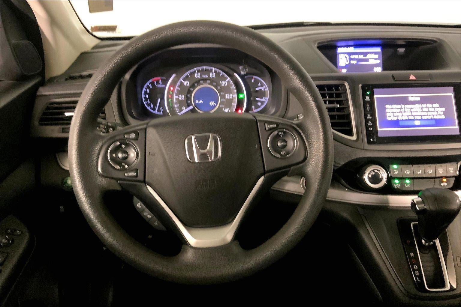2015 Honda CR-V EX