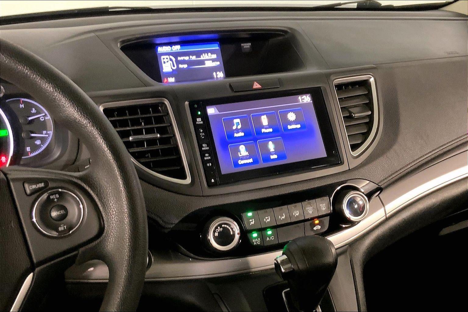 2015 Honda CR-V EX