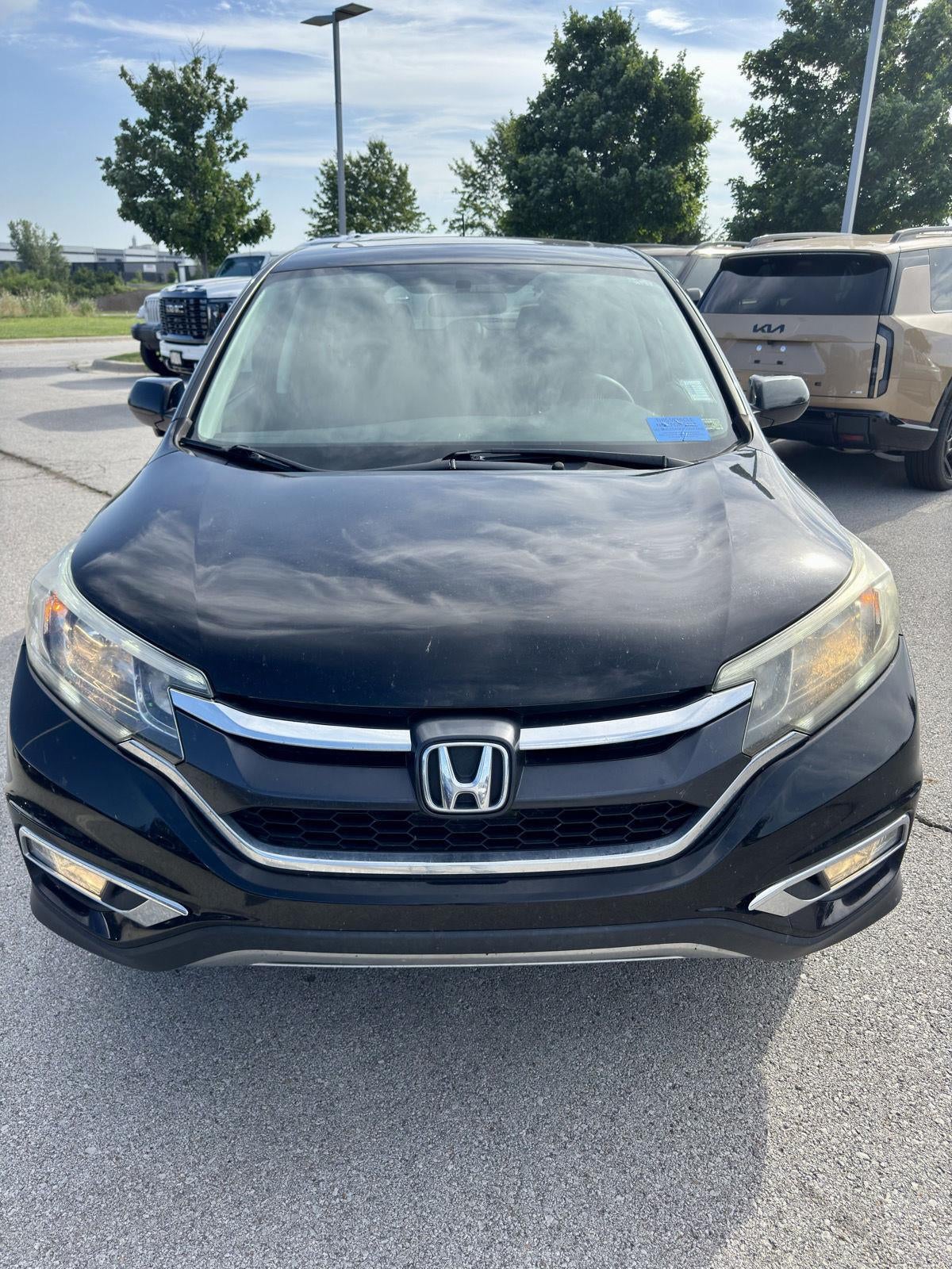 2015 Honda CR-V EX