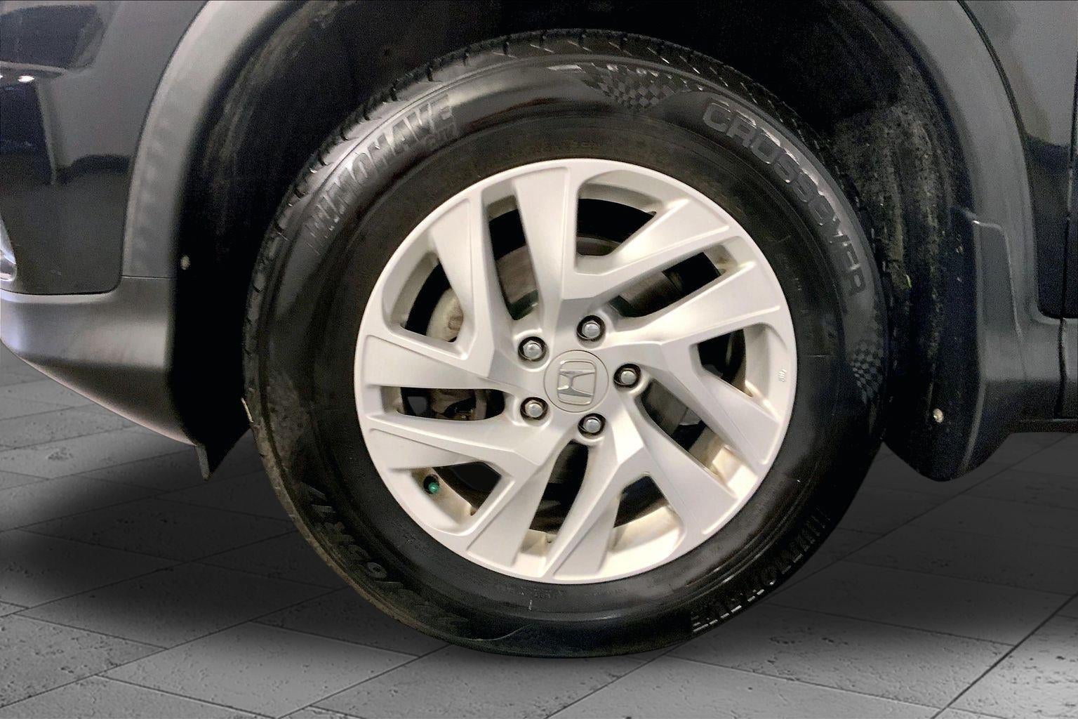 2015 Honda CR-V EX