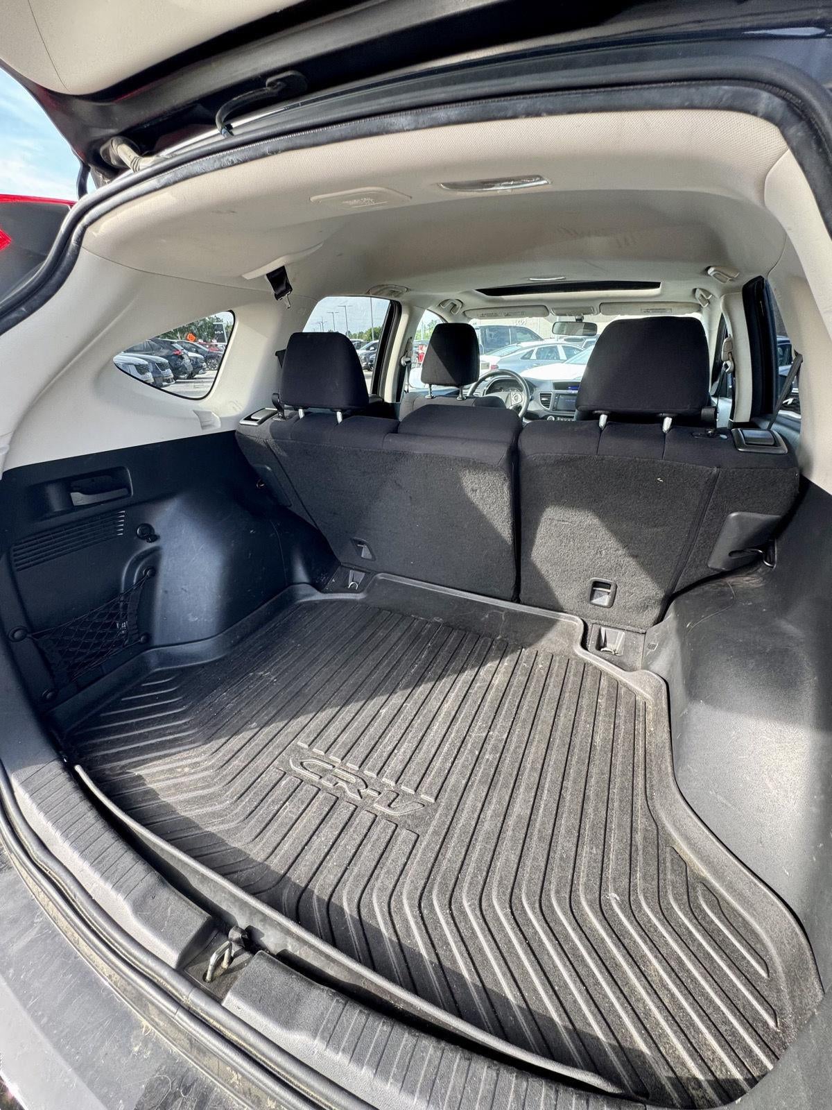 2015 Honda CR-V EX
