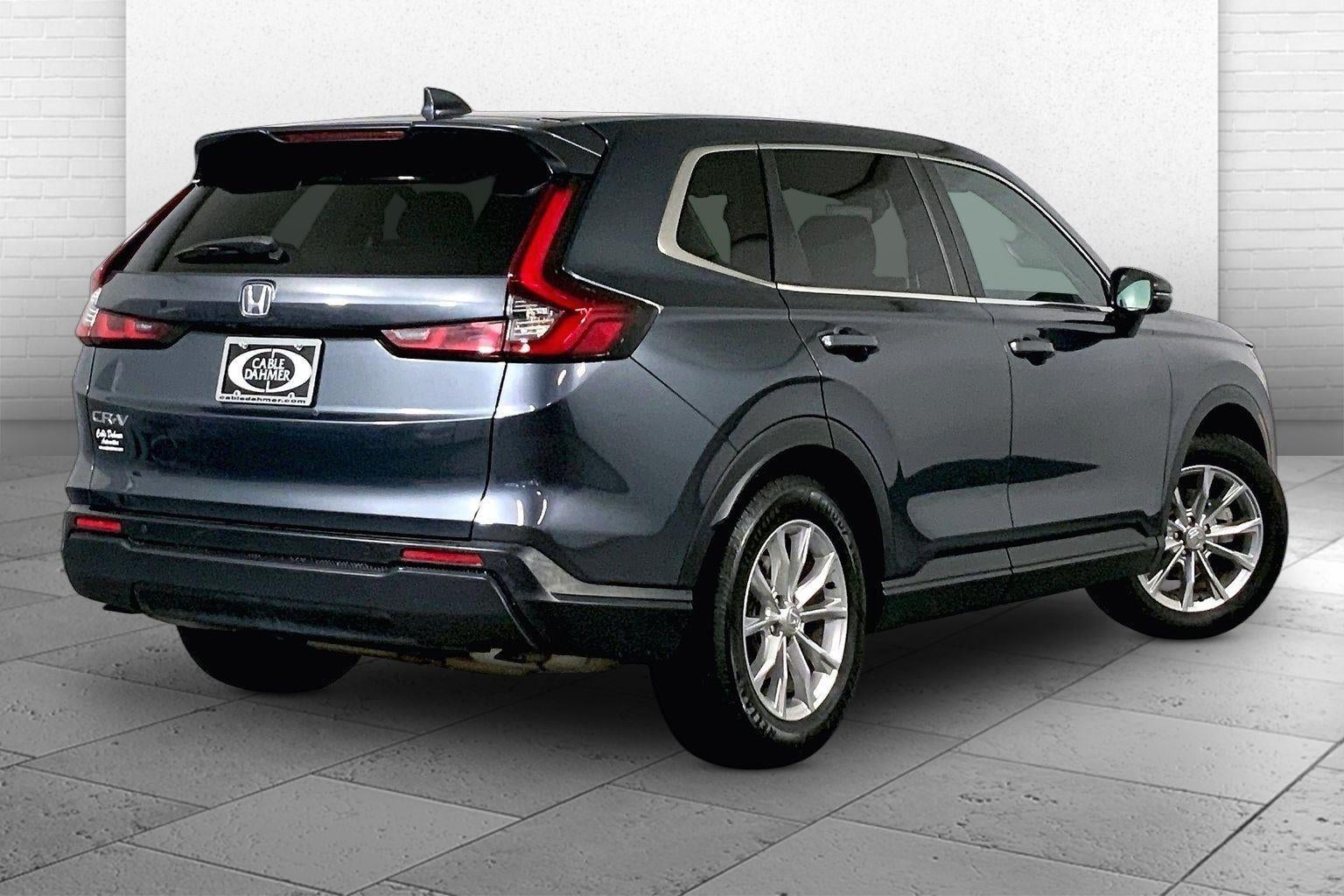 2024 Honda CR-V EX-L