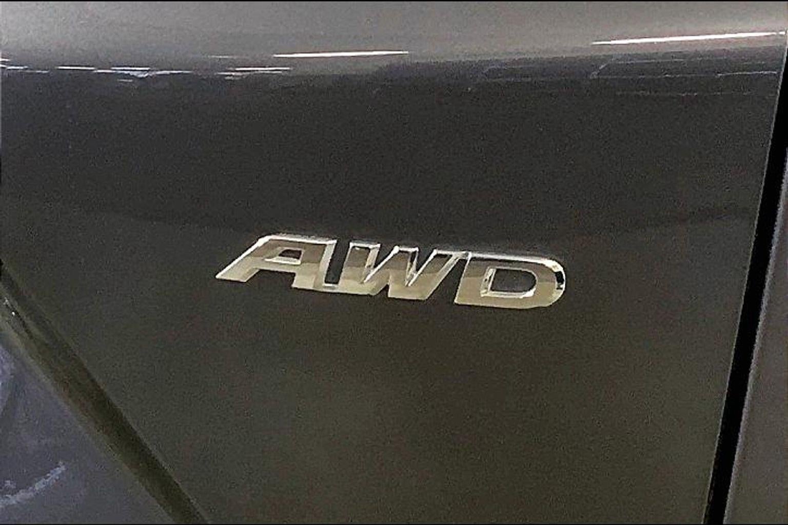 2020 Honda CR-V EX-L