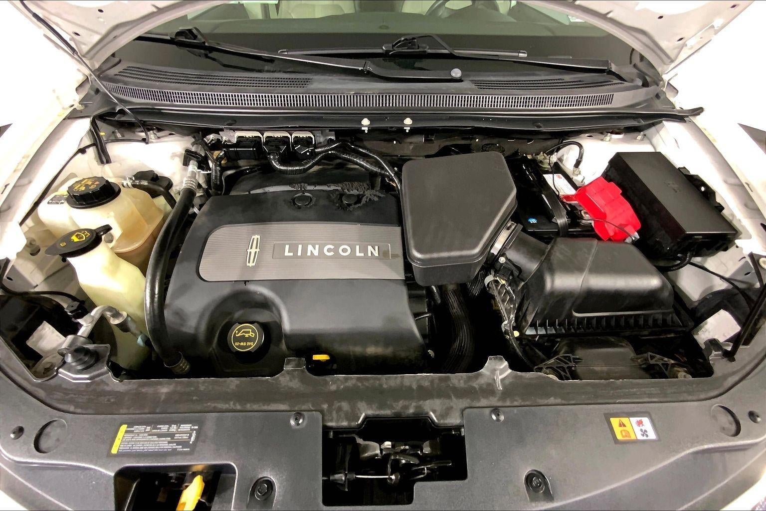 2015 Lincoln MKX 4DR FWD PREMIERE