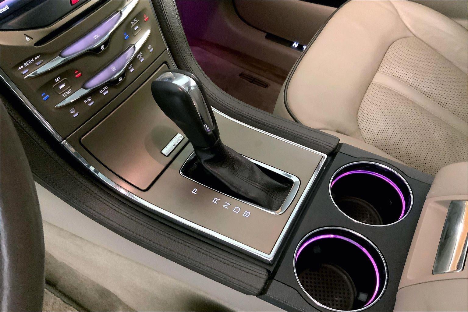 2015 Lincoln MKX 4DR FWD PREMIERE