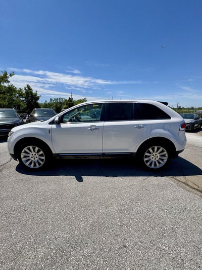 2015 Lincoln MKX 4DR FWD PREMIERE